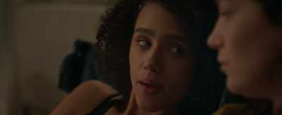 Um, okay, relax. You're high. - Holly Slept Over
