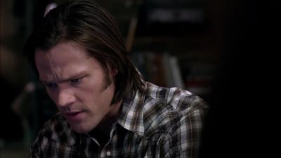 Um  okay - Supernatural