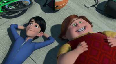 Um... okay. - Trollhunters: Rise of the Titans