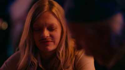 - Um, okay, - Moonshine