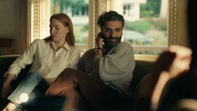 Um, okay. So I was in a, um... - Scenes from a Marriage