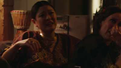 Um, okay, uh...
Woman: What? - High Maintenance