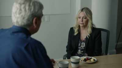 Um, okay, um, - Don't Sweat the Small Stuff: The Kristine Carlson Story