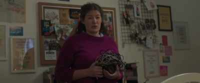 Um, okay, well, please don't
take this the wrong way , - Ellie and Abbie (and Ellie's Dead Aunt)