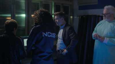 Um, O'Leary's blood panel - - NCIS: Sydney