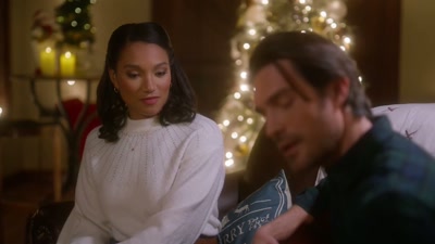 Um, this one.
Let's see if you remember it. - Yuletide the Knot