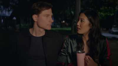 Um, or we can go to that
Mexican restaurant - The Love Club: Sydney’s Journey