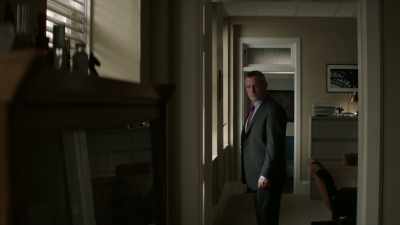 Um, our paths crossed, - Chance