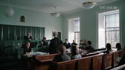 Um, as outlined
in the affidavits, we're -- - Striking Out
