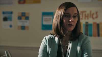 Um, over an issue. - The Chelsea Detective