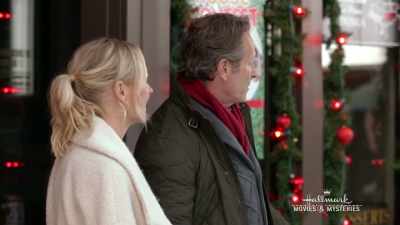 Um, so Pam, I was...
I was thinking-- - Return to Christmas Creek