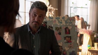 Um, papa, meet agent Alex Danvers. - Supergirl