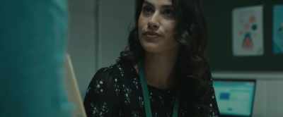 - Um, this patient that's just come in, - Spithood