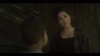 Um, but people
have all kinds of boundaries, - Raising Dion