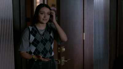 Um... your pocket thing is crooked. - Rebel