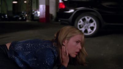 Um poder ativo. - Charmed
