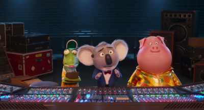 Um, Porsha, can I have a word? - Sing 2