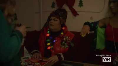 Um, if possible,
next to Maggie Zeen. - The Bitch Who Stole Christmas