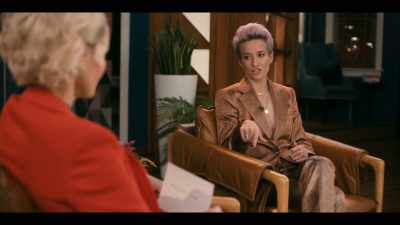 Um, and Rachael wasn't there, - The L Word: Generation Q