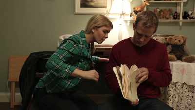 Um. Rebecca Mulcahy - The Lost Footage of Leah Sullivan