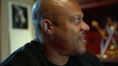 Um... relieved. - Breaking Olympia: The Phil Heath Story