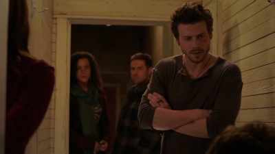 Um, you remember anything
about the person who did this? - Midnight, Texas