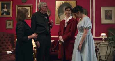 - Um...
- Richmond Wadsworth. - Lady of the Manor