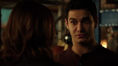 Um... s... - Scorpion