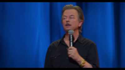 Um, - David Spade: Nothing Personal