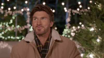 Um... - The Secret Gift of Christmas