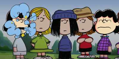 Um-- - Snoopy Presents: One-of-a-Kind Marcie