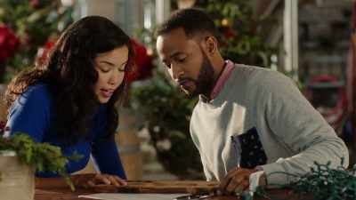 Um... - Saying Yes to Christmas