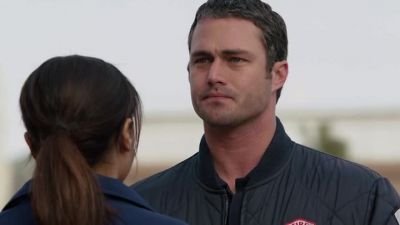Um... - Chicago Fire