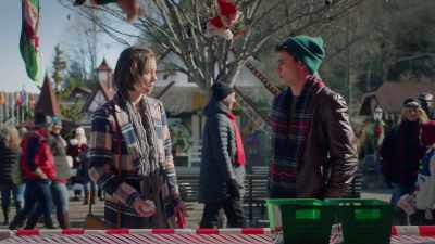 Um - A Taste of Christmas