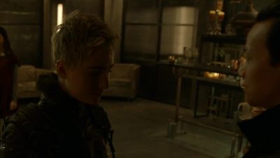 UM... - The 100