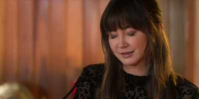 Um, - Ghosting: The Spirit of Christmas