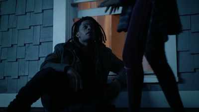 Um... - Black Lightning