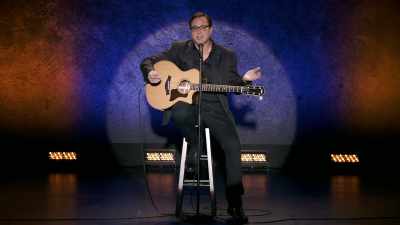 Um...
♪ - Bob Saget: Zero to Sixty