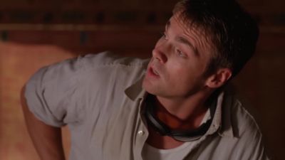 Um... - Stargate SG-1