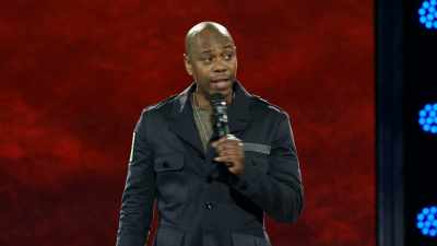 Um..." - Dave Chappelle: The Age of Spin