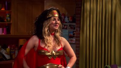 Um... - The Big Bang Theory