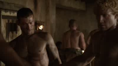 Barca: I recall the hardship of the march when I was a recruit. - Spartacus