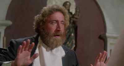 Um... - The Frisco Kid
