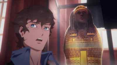 Um... - Castlevania: Nocturne