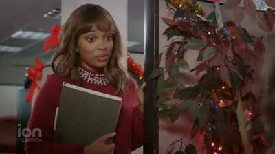 Um, he said that I should
do whatever I want - A Royal Christmas Engagement