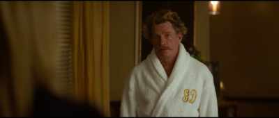 Um, you said you were
going to come here
and kill him last night. - Crash Pad