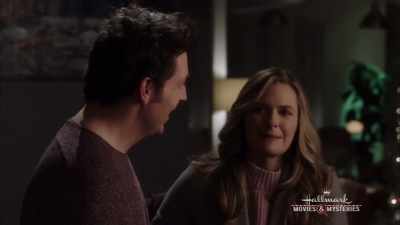 Um... Samantha,
this is Charlotte. - Christmas Encore