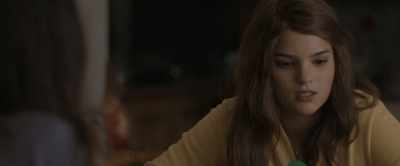 Um, say I said... - First Girl I Loved