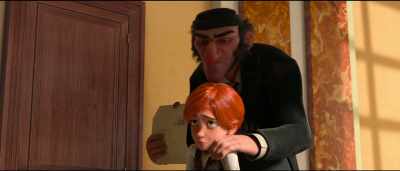 Um, she says
she's Camille Le Haut. - Leap!