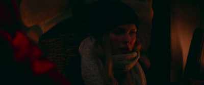 Um, secondly, - Snow Falls